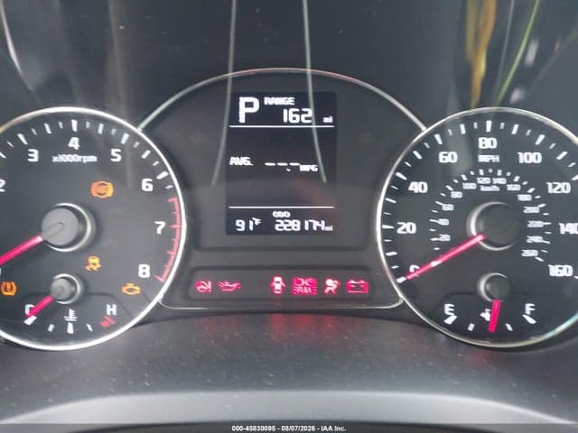 2018 KIA FORTE LX 7