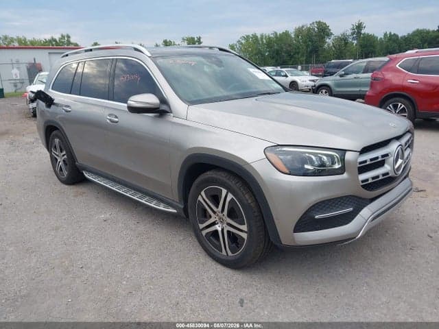 2020 MERCEDES-BENZ GLS 450 4MATIC - 1