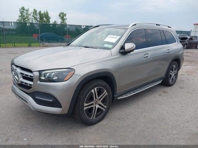 2020 MERCEDES-BENZ GLS 450 4MATIC 2