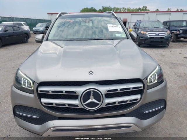 2020 MERCEDES-BENZ GLS 450 4MATIC 12