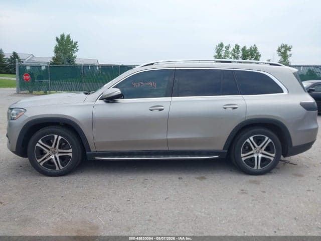 2020 MERCEDES-BENZ GLS 450 4MATIC 14