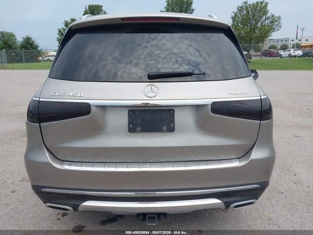 2020 MERCEDES-BENZ GLS 450 4MATIC 16
