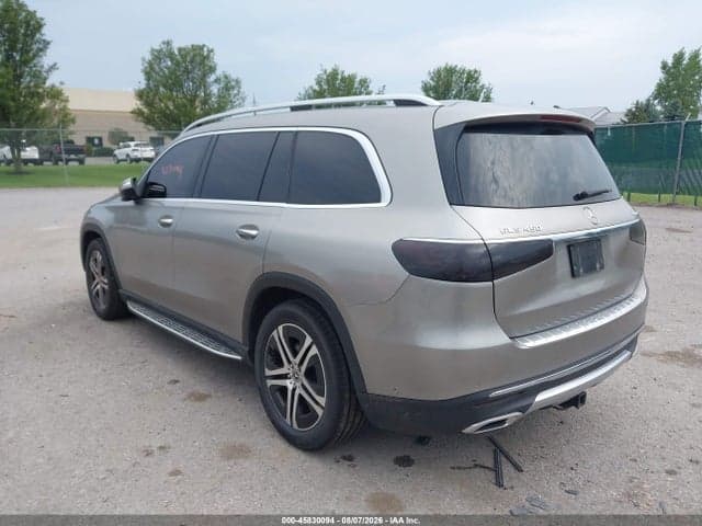 2020 MERCEDES-BENZ GLS 450 4MATIC 3
