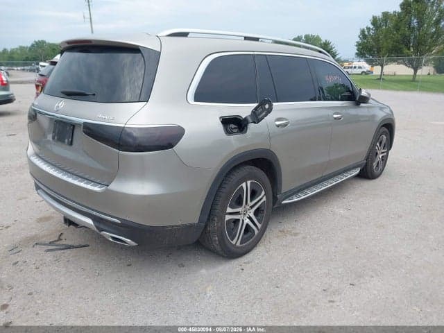 2020 MERCEDES-BENZ GLS 450 4MATIC 4