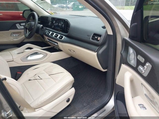2020 MERCEDES-BENZ GLS 450 4MATIC 5
