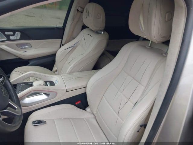 2020 MERCEDES-BENZ GLS 450 4MATIC 6