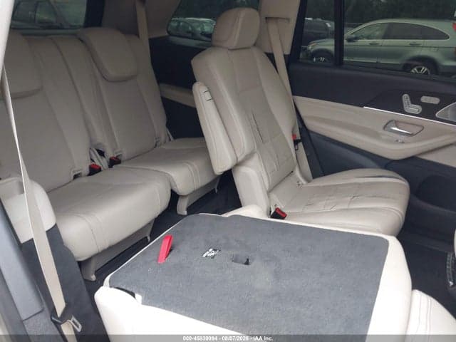 2020 MERCEDES-BENZ GLS 450 4MATIC 8