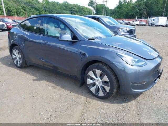 2023 TESLA MODEL Y AWD/LONG RANGE DUAL MOTOR ALL-WHEEL DRIVE
