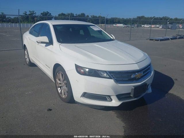 2017 CHEVROLET IMPALA 1LT - 1
