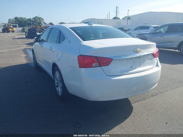 2017 CHEVROLET IMPALA 1LT 3