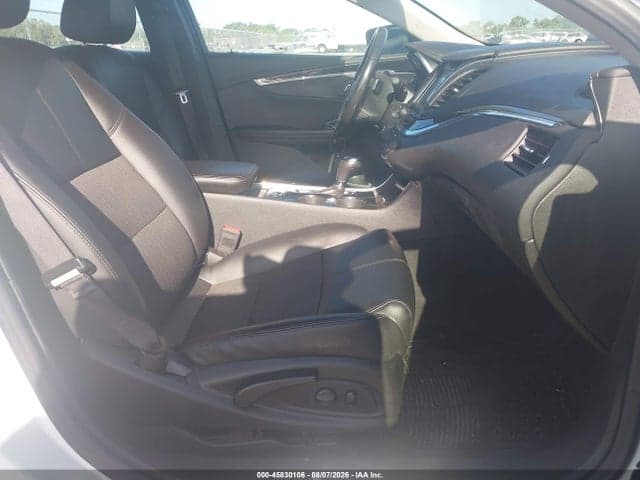 2017 CHEVROLET IMPALA 1LT 5
