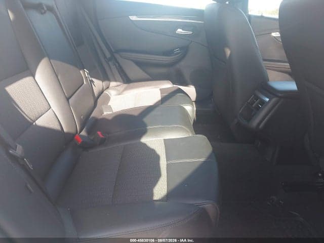 2017 CHEVROLET IMPALA 1LT 8