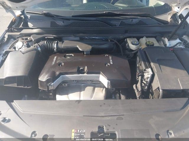 2017 CHEVROLET IMPALA 1LT 10