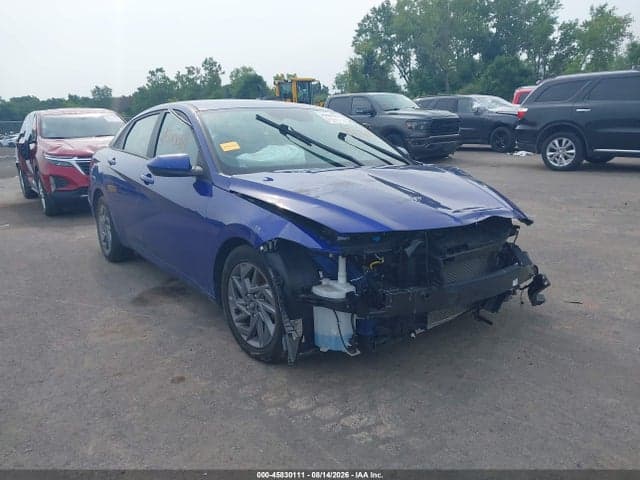 2024 HYUNDAI ELANTRA SEL 1