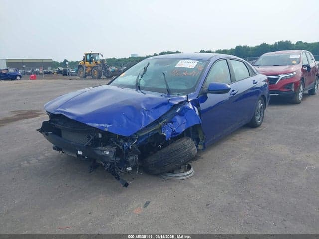 2024 HYUNDAI ELANTRA SEL 2