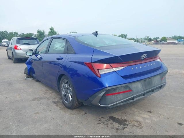 2024 HYUNDAI ELANTRA SEL 3