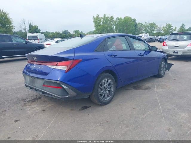 2024 HYUNDAI ELANTRA SEL 4