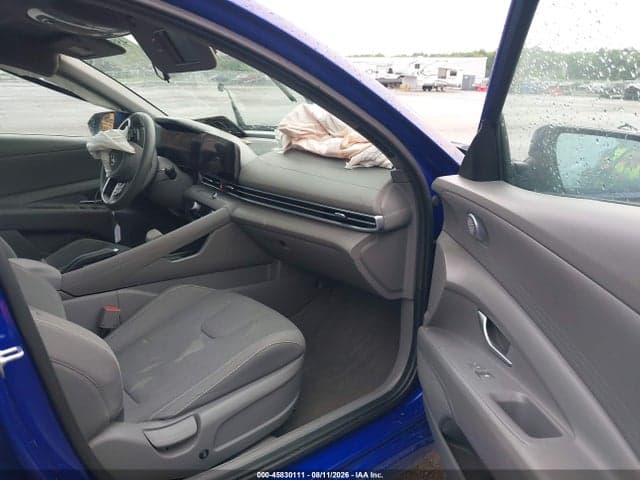 2024 HYUNDAI ELANTRA SEL 5