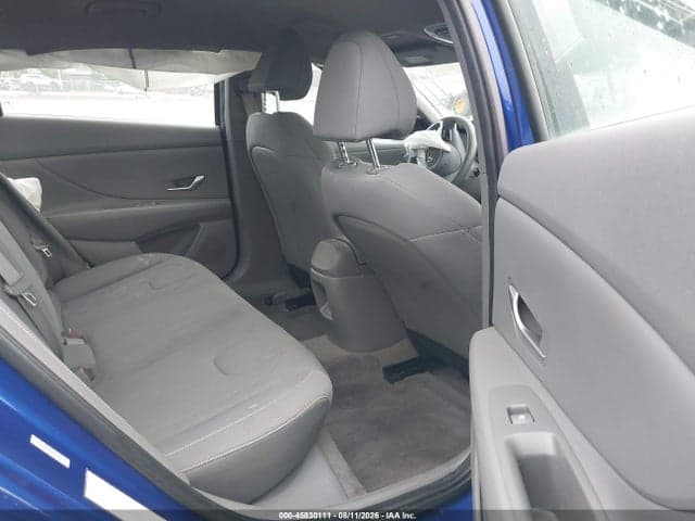 2024 HYUNDAI ELANTRA SEL 8