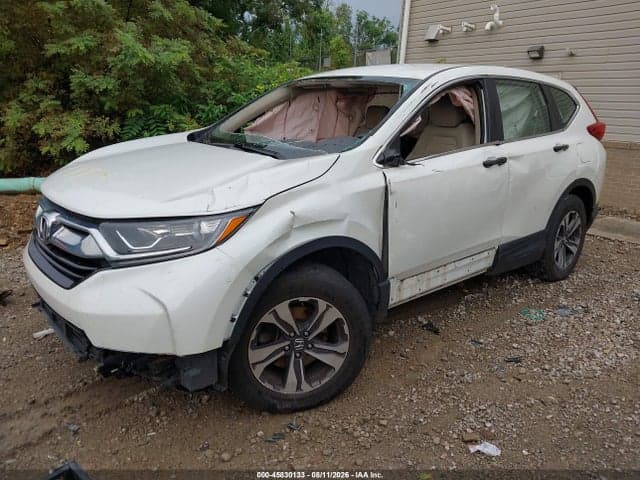 2018 HONDA CR-V LX 2