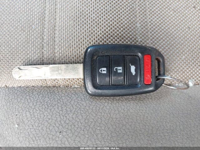 2018 HONDA CR-V LX 11