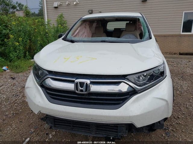 2018 HONDA CR-V LX 12