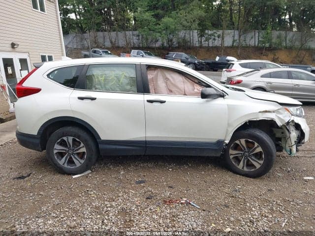 2018 HONDA CR-V LX 13