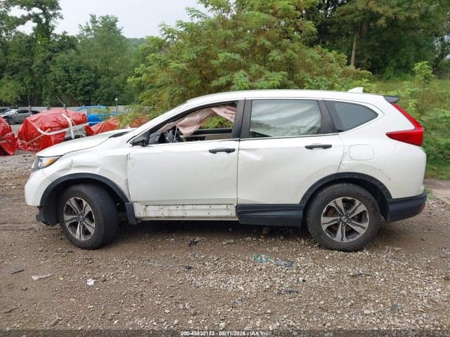 2018 HONDA CR-V LX 14