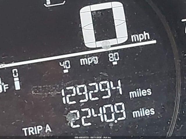 2018 HONDA CR-V LX 15