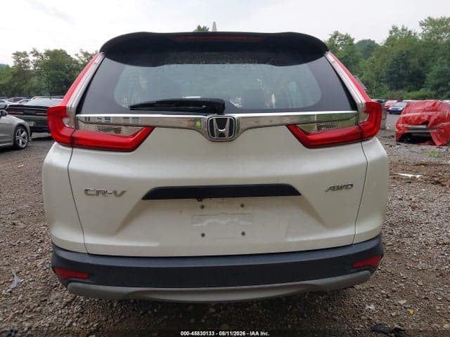 2018 HONDA CR-V LX 16