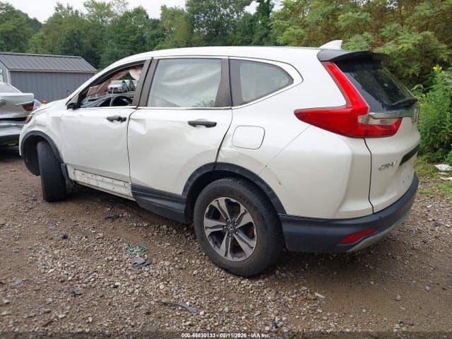2018 HONDA CR-V LX 3