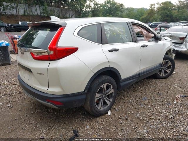 2018 HONDA CR-V LX 4