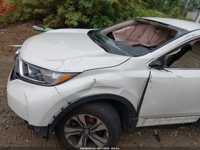 2018 HONDA CR-V LX 6