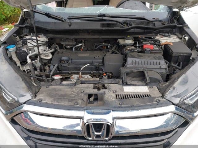 2018 HONDA CR-V LX 10