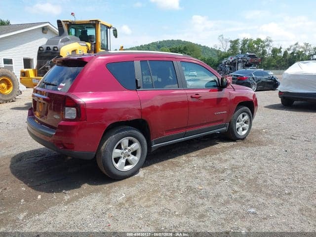 2017 JEEP COMPASS LATITUDE 4