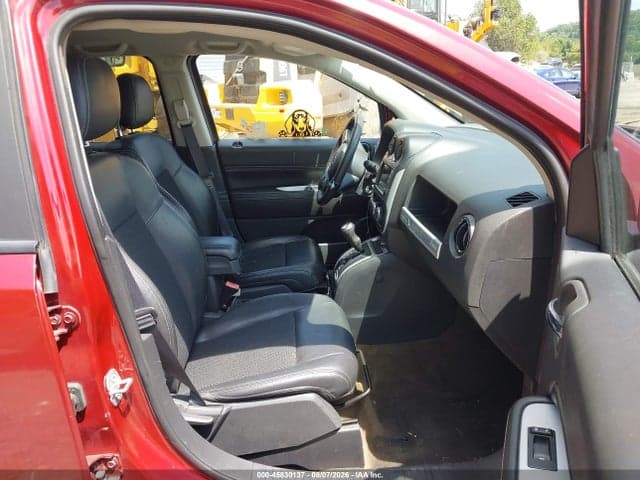 2017 JEEP COMPASS LATITUDE 5