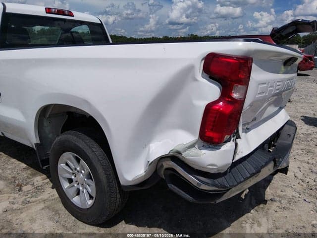 2022 CHEVROLET SILVERADO 1500 LTD 2WD LONG BED WT 6