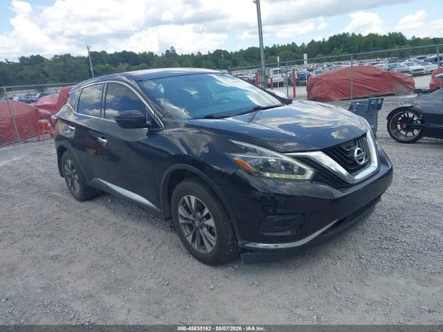 2018 NISSAN MURANO S - 1