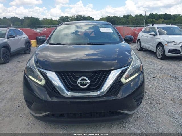 2018 NISSAN MURANO S 12