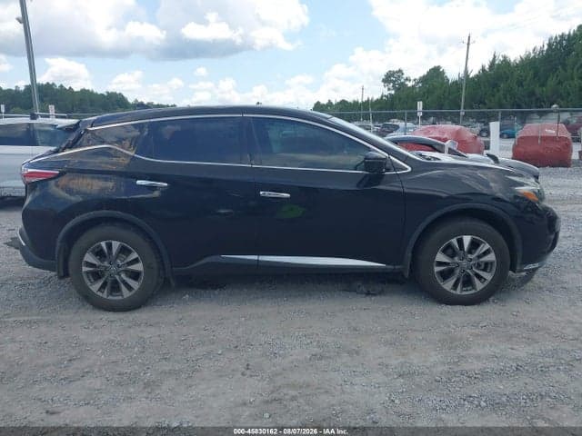 2018 NISSAN MURANO S 13