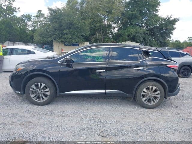 2018 NISSAN MURANO S 14