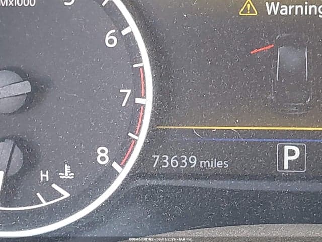 2018 NISSAN MURANO S 15