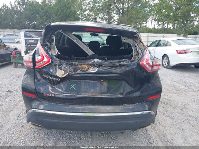 2018 NISSAN MURANO S 16