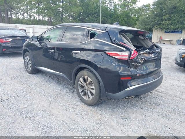 2018 NISSAN MURANO S 3