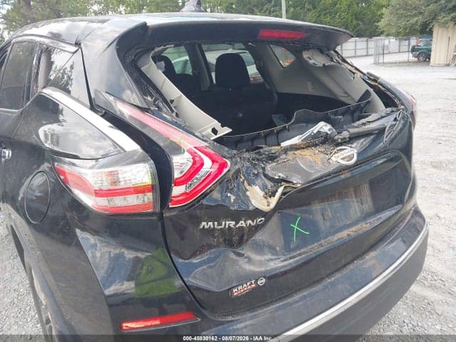 2018 NISSAN MURANO S 6