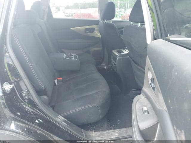 2018 NISSAN MURANO S 8