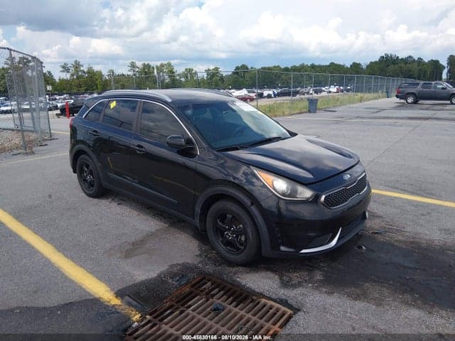 2019 KIA NIRO LX 1