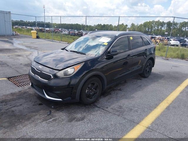 2019 KIA NIRO LX 2