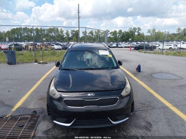 2019 KIA NIRO LX 12
