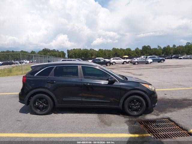 2019 KIA NIRO LX 13